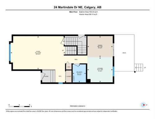 24 Martindale Drive Ne, Calgary, AB - Other