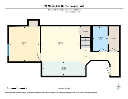 24 Martindale Drive Ne, Calgary, AB - Other