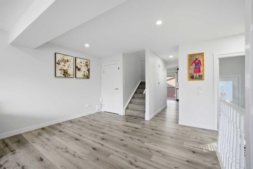 24 Martindale Drive Ne, Calgary, AB - Indoor Photo Showing Other Room