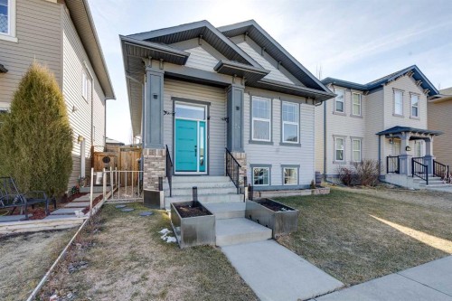 24 Elgin Meadows Manor Se, Calgary, AB - Outdoor