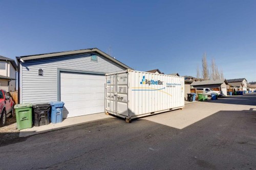 24 Elgin Meadows Manor Se, Calgary, AB - Outdoor With Exterior