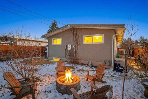 9519 3 Street Se, Calgary, AB - Outdoor With Deck Patio Veranda