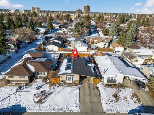 9519 3 Street Se, Calgary, AB - Outdoor With View