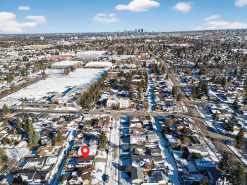 9519 3 Street Se, Calgary, AB - Outdoor With View