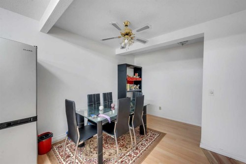 61-175 Manora Place Ne, Calgary, AB - Indoor Photo Showing Dining Room