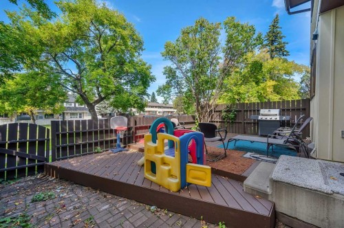 61-175 Manora Place Ne, Calgary, AB - Outdoor With Deck Patio Veranda