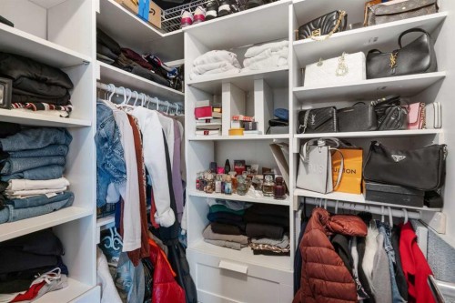 960 Walden Drive Se, Calgary, AB - Indoor With Storage