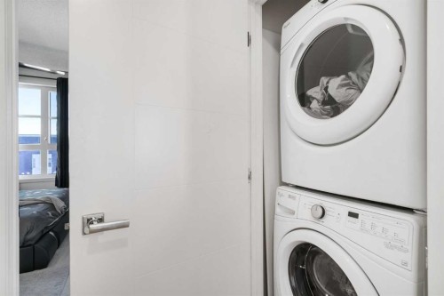 960 Walden Drive Se, Calgary, AB - Indoor Photo Showing Laundry Room