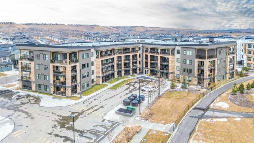 404-125 Wolf Hollow Crescent Se, Calgary, AB - Outdoor