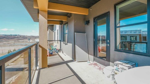 404-125 Wolf Hollow Crescent Se, Calgary, AB - Outdoor With Exterior