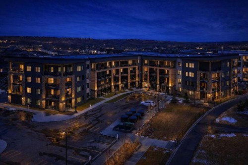 404-125 Wolf Hollow Crescent Se, Calgary, AB - Outdoor