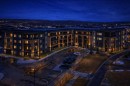 404-125 Wolf Hollow Crescent Se, Calgary, AB  - Outdoor 