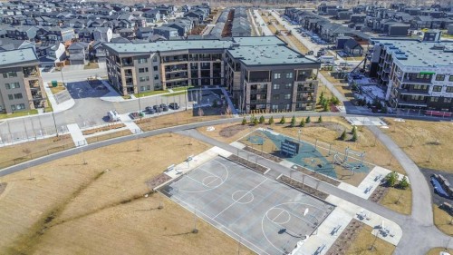 404-125 Wolf Hollow Crescent Se, Calgary, AB - Outdoor With View