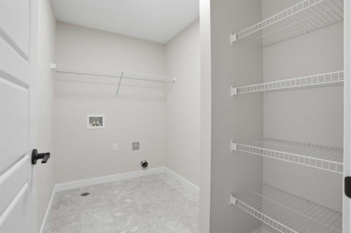 72 Buffaloberry Manor Se, Calgary, AB - Indoor With Storage