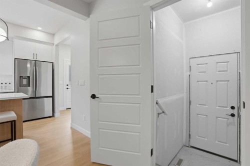 72 Buffaloberry Manor Se, Calgary, AB - Indoor Photo Showing Other Room