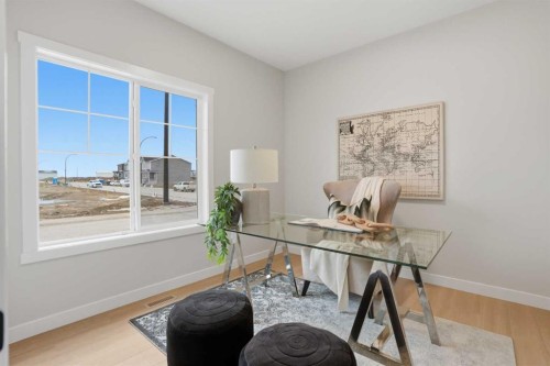 72 Buffaloberry Manor Se, Calgary, AB - Indoor