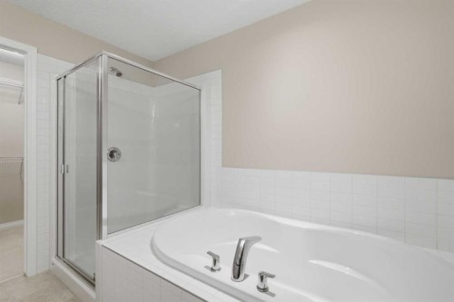 1456 Livingston Way Ne, Calgary, AB - Indoor Photo Showing Bathroom