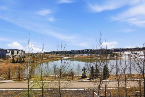 1456 Livingston Way Ne, Calgary, AB - Outdoor With View