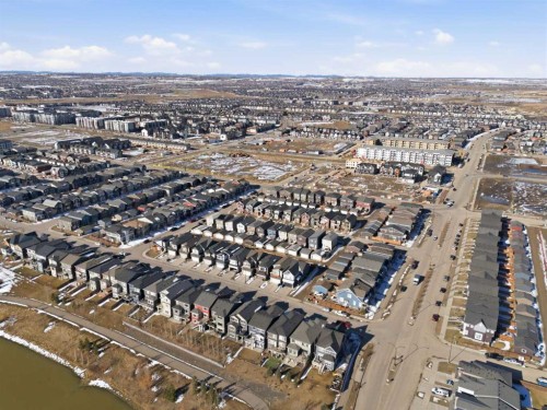 1456 Livingston Way Ne, Calgary, AB - Outdoor With View