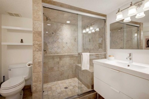 103 Pump Hill Place Sw, Calgary, AB - Indoor Photo Showing Bathroom