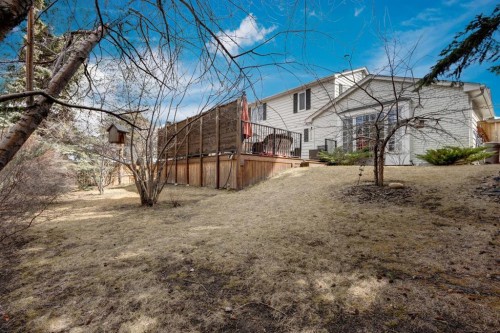 103 Pump Hill Place Sw, Calgary, AB - Outdoor