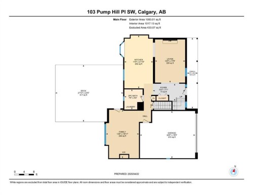103 Pump Hill Place Sw, Calgary, AB - Other