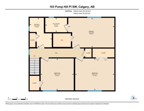 103 Pump Hill Place Sw, Calgary, AB - Other