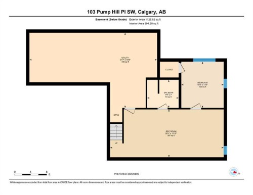 103 Pump Hill Place Sw, Calgary, AB - Other