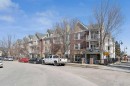 106-3650 Marda Link Sw, Calgary, AB  - Outdoor With Facade 