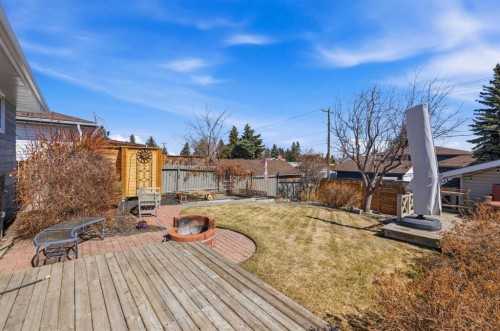 948 Canaveral Crescent Sw, Calgary, AB - Outdoor