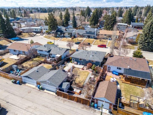 948 Canaveral Crescent Sw, Calgary, AB - Outdoor With View