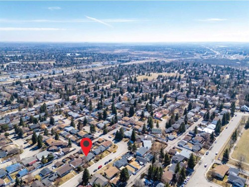 948 Canaveral Crescent Sw, Calgary, AB - Outdoor With View