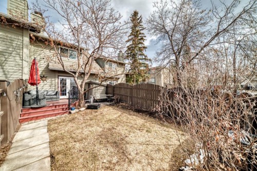 2-6503 Ranchview Drive Nw, Calgary, AB - Outdoor