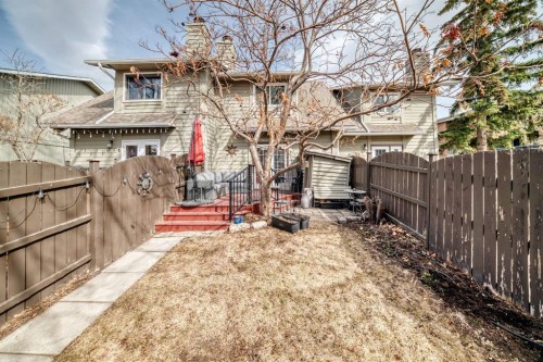 2-6503 Ranchview Drive Nw, Calgary, AB - Outdoor