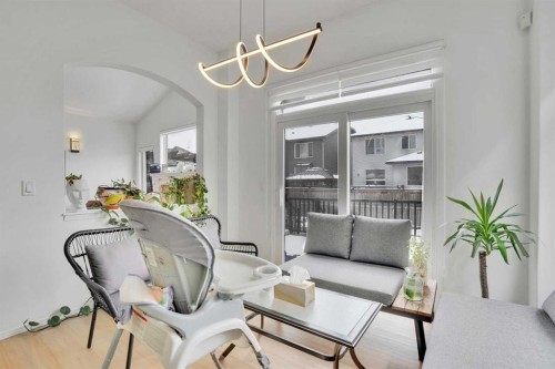 31 Skyview Shores Gardens Ne, Calgary, AB - Indoor