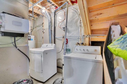 31 Skyview Shores Gardens Ne, Calgary, AB - Indoor Photo Showing Laundry Room