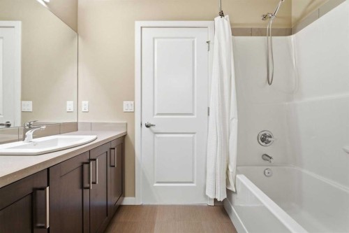 235 Copperstone Park Se, Calgary, AB - Indoor Photo Showing Bathroom