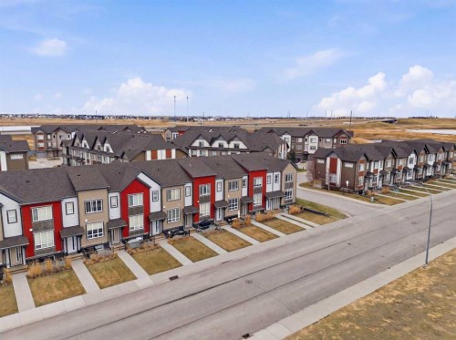 235 Copperstone Park Se, Calgary, AB - Outdoor