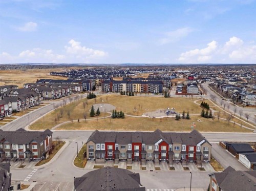 235 Copperstone Park Se, Calgary, AB - Outdoor With View
