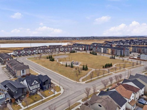 235 Copperstone Park Se, Calgary, AB - Outdoor With View
