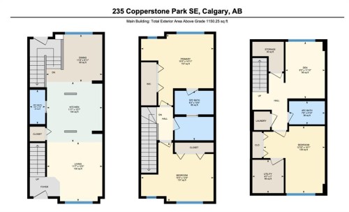 235 Copperstone Park Se, Calgary, AB - Other