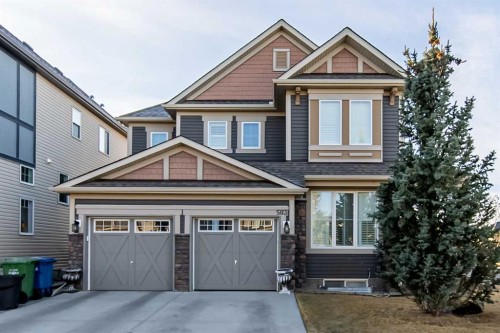 503 Windbrook Heights SW Airdrie, AB T4B 3X2