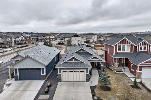 3 Cimarron Springs Circle  Okotoks, AB T1S 0M1