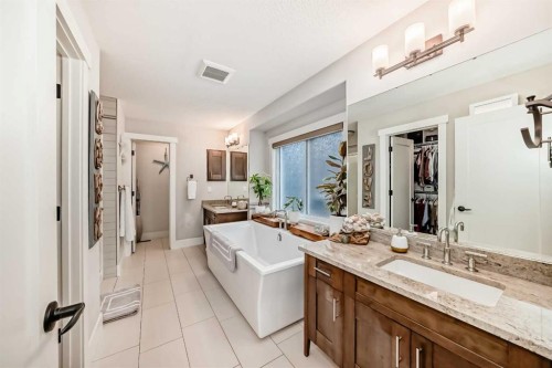 3 Cimarron Springs Circle, Okotoks, AB - Indoor