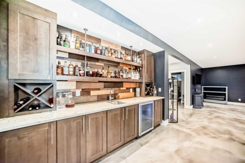 3 Cimarron Springs Circle, Okotoks, AB - Indoor Photo Showing Other Room