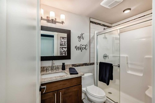 3 Cimarron Springs Circle, Okotoks, AB - Indoor Photo Showing Bathroom