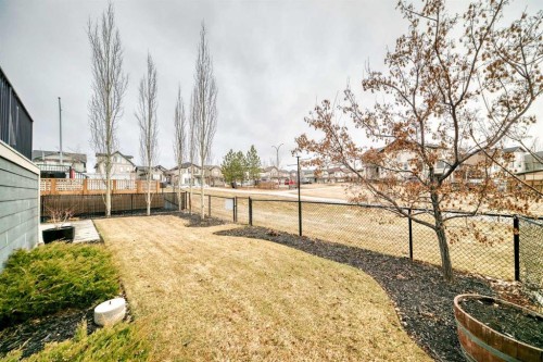 3 Cimarron Springs Circle, Okotoks, AB - Outdoor