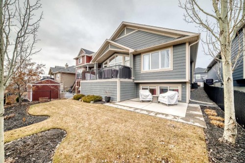 3 Cimarron Springs Circle, Okotoks, AB - Outdoor