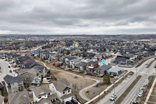 3 Cimarron Springs Circle, Okotoks, AB - Outdoor With View