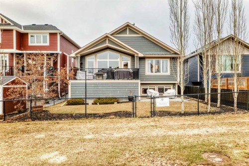 3 Cimarron Springs Circle, Okotoks, AB - Outdoor With Facade